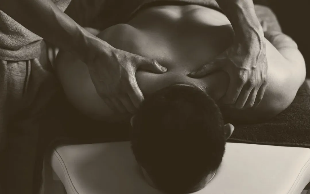 DHARMA (1) masaje prostático Madrid