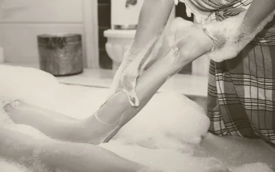 Masaje soapy espumoso: la experiencia envolvente que transforma el contacto en pura sensación