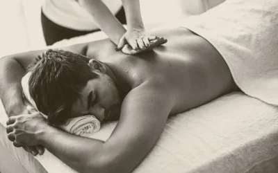 Beneficios del masaje con final feliz: bienestar real, control y placer consciente en Madrid