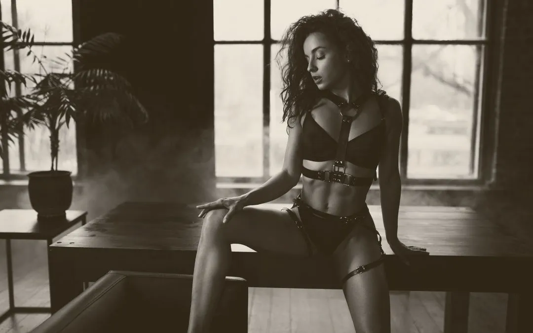 masaje sensual lujo Madrid