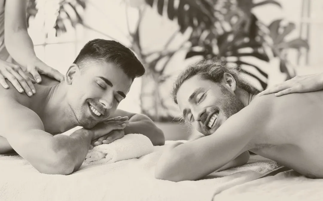masaje erótico gay