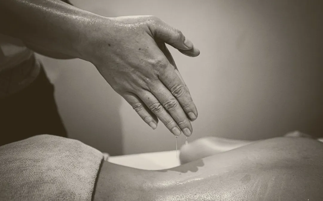 límites masaje erótico