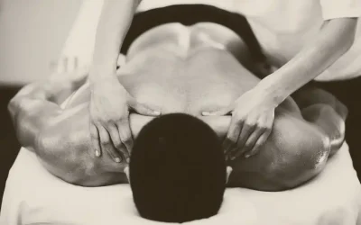 Masaje tantra sensitivo: Conecta con tu energía interior